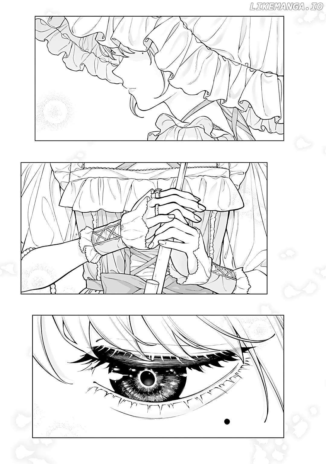 Company and Private Life -On and Off- Chapter 20 page 3 - 