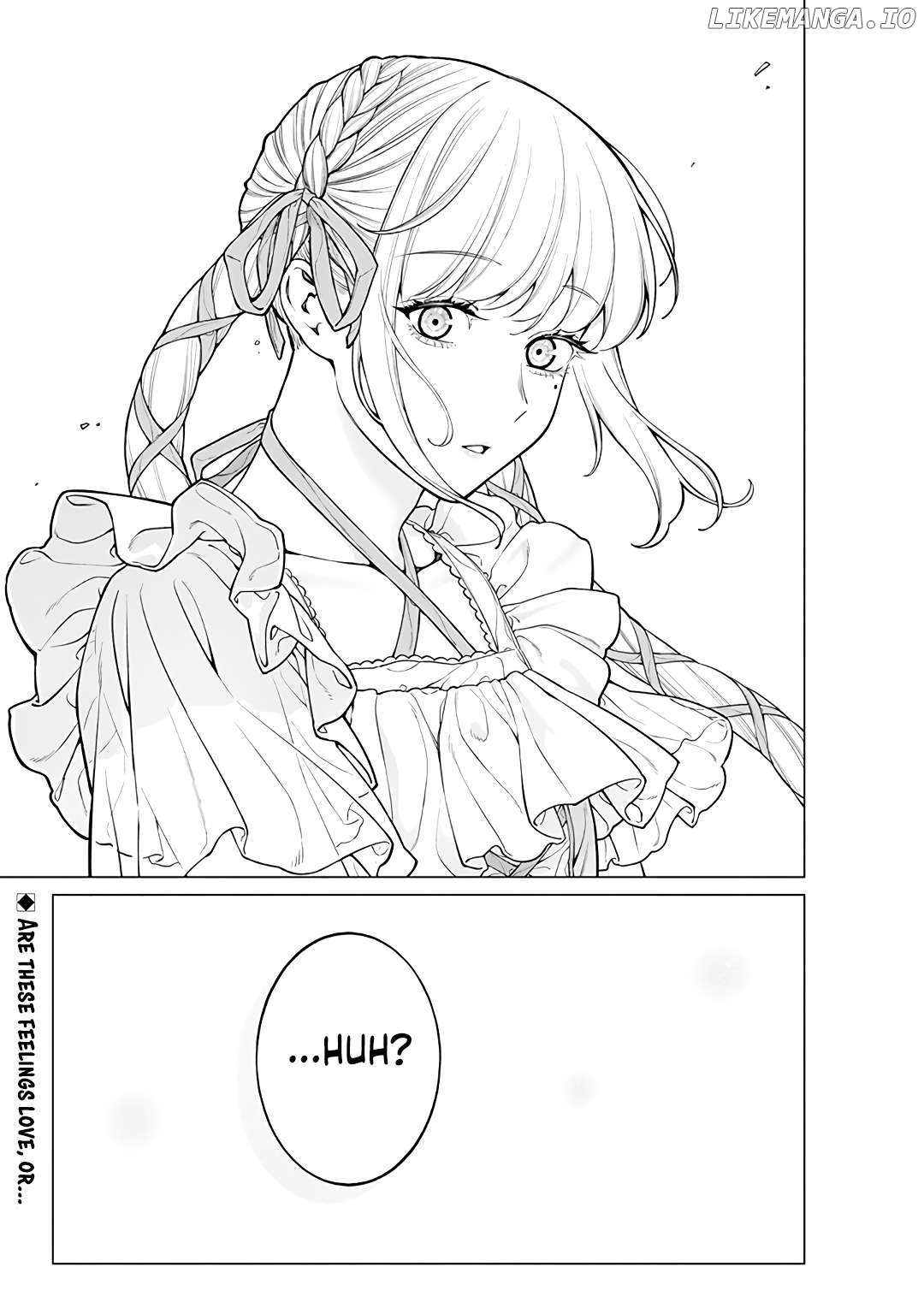 Company and Private Life -On and Off- Chapter 20 page 21 - 