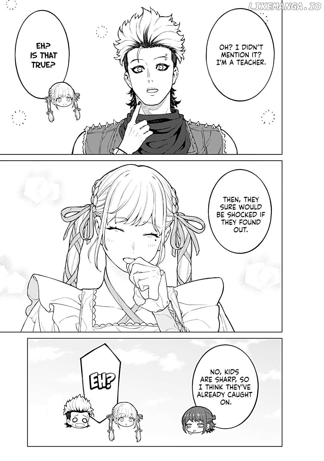 Company and Private Life -On and Off- Chapter 20 page 7 - 