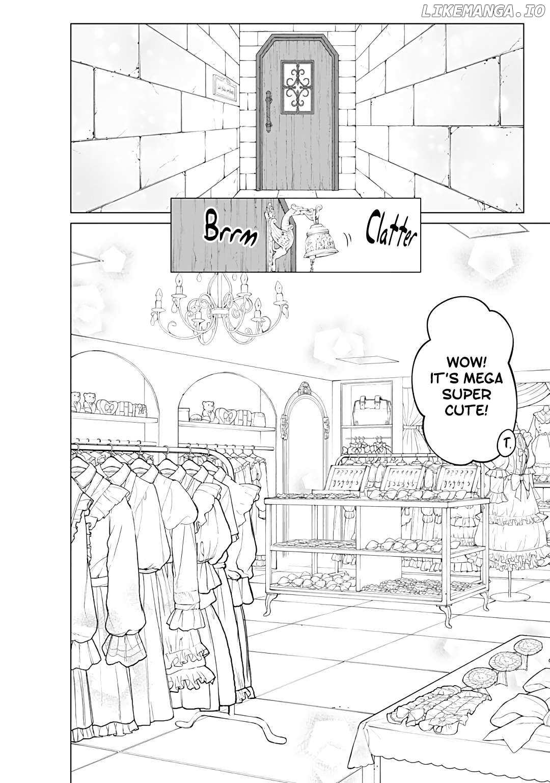 Company and Private Life -On and Off- Chapter 20 page 8 - 