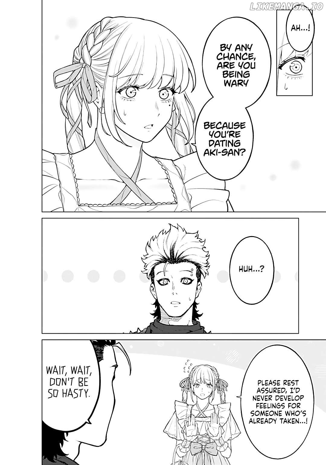 Company and Private Life -On and Off- Chapter 21 page 2 - 