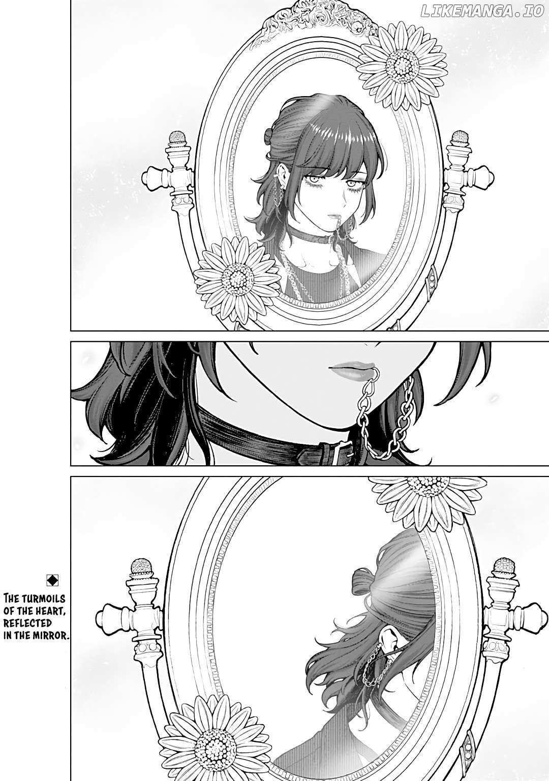 Company and Private Life -On and Off- Chapter 21 page 13 - 