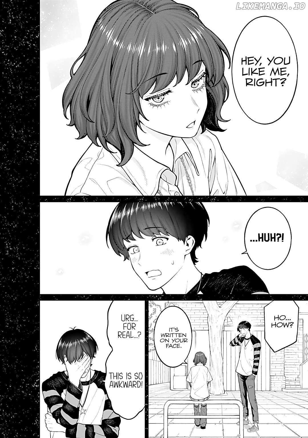 Company and Private Life -On and Off- Chapter 21 page 6 - 