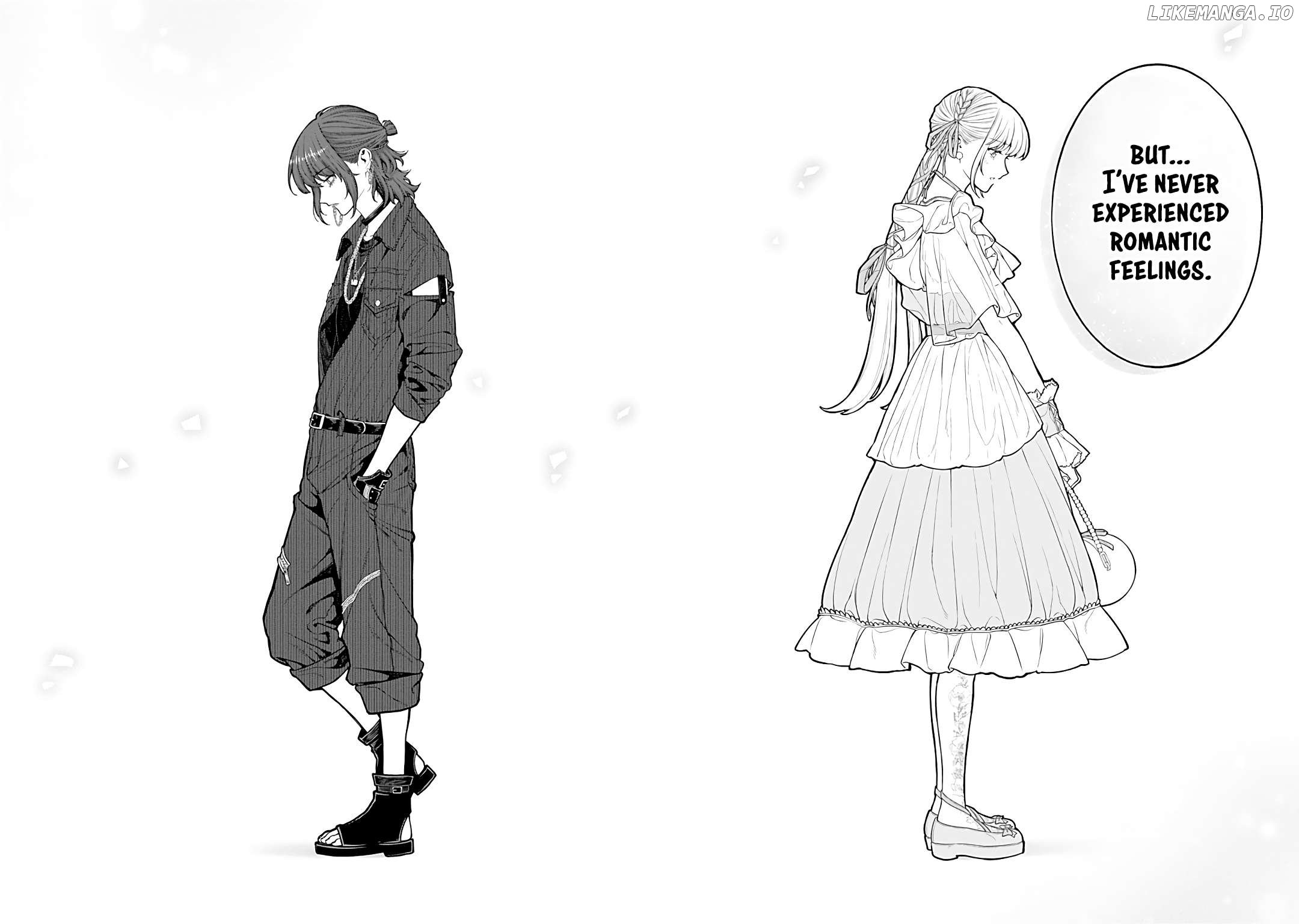 Company and Private Life -On and Off- Chapter 21 page 10 - 