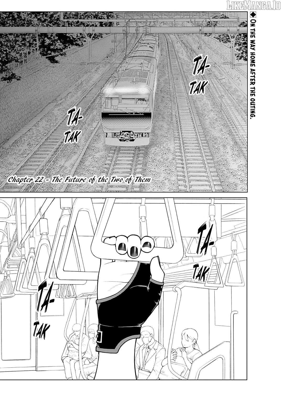 Company and Private Life -On and Off- Chapter 22 page 1 - 