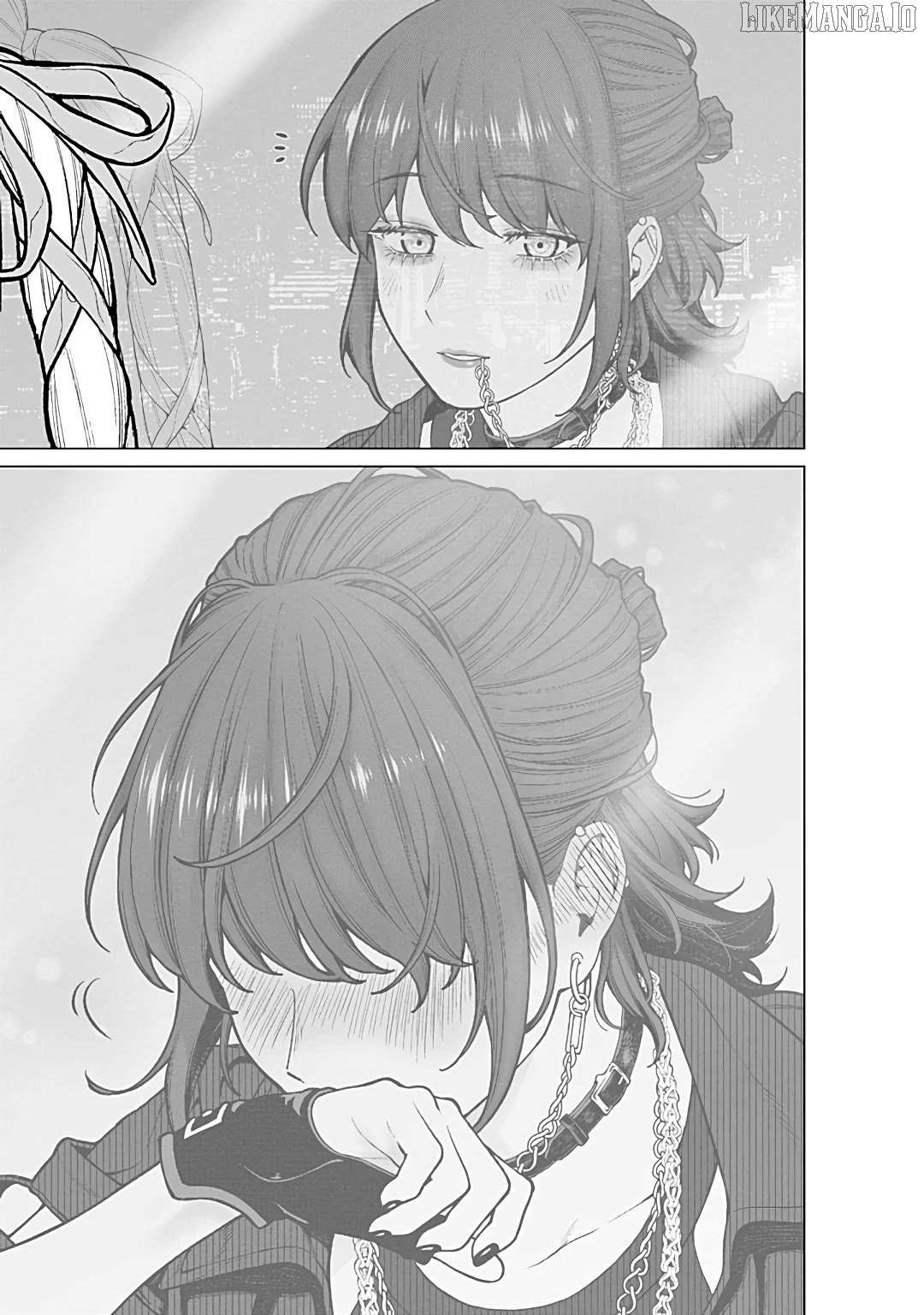 Company and Private Life -On and Off- Chapter 22 page 11 - 