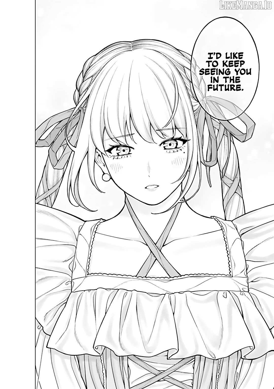Company and Private Life -On and Off- Chapter 22 page 8 - 