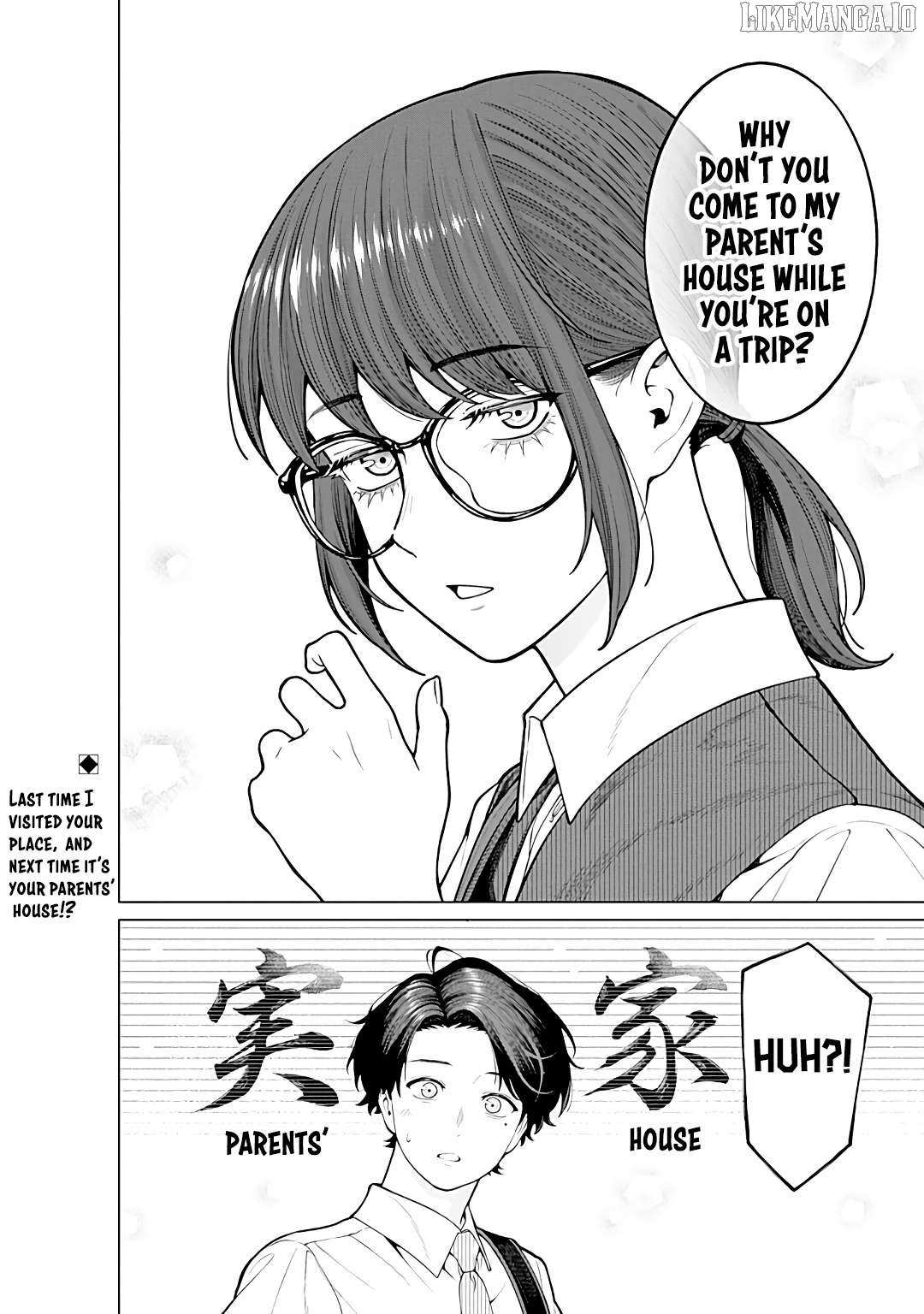 Company and Private Life -On and Off- Chapter 23 page 13 - 