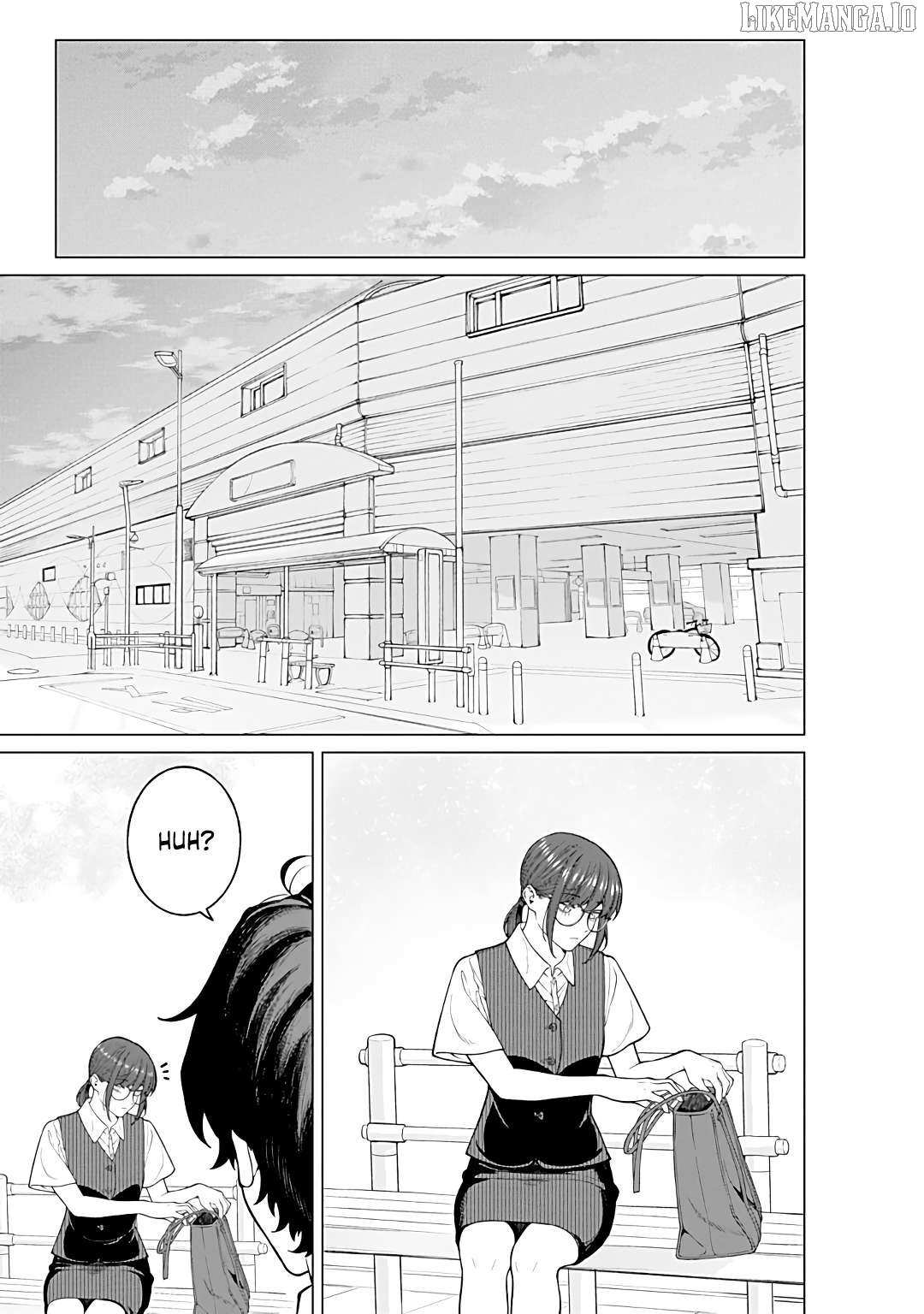 Company and Private Life -On and Off- Chapter 23 page 6 - 