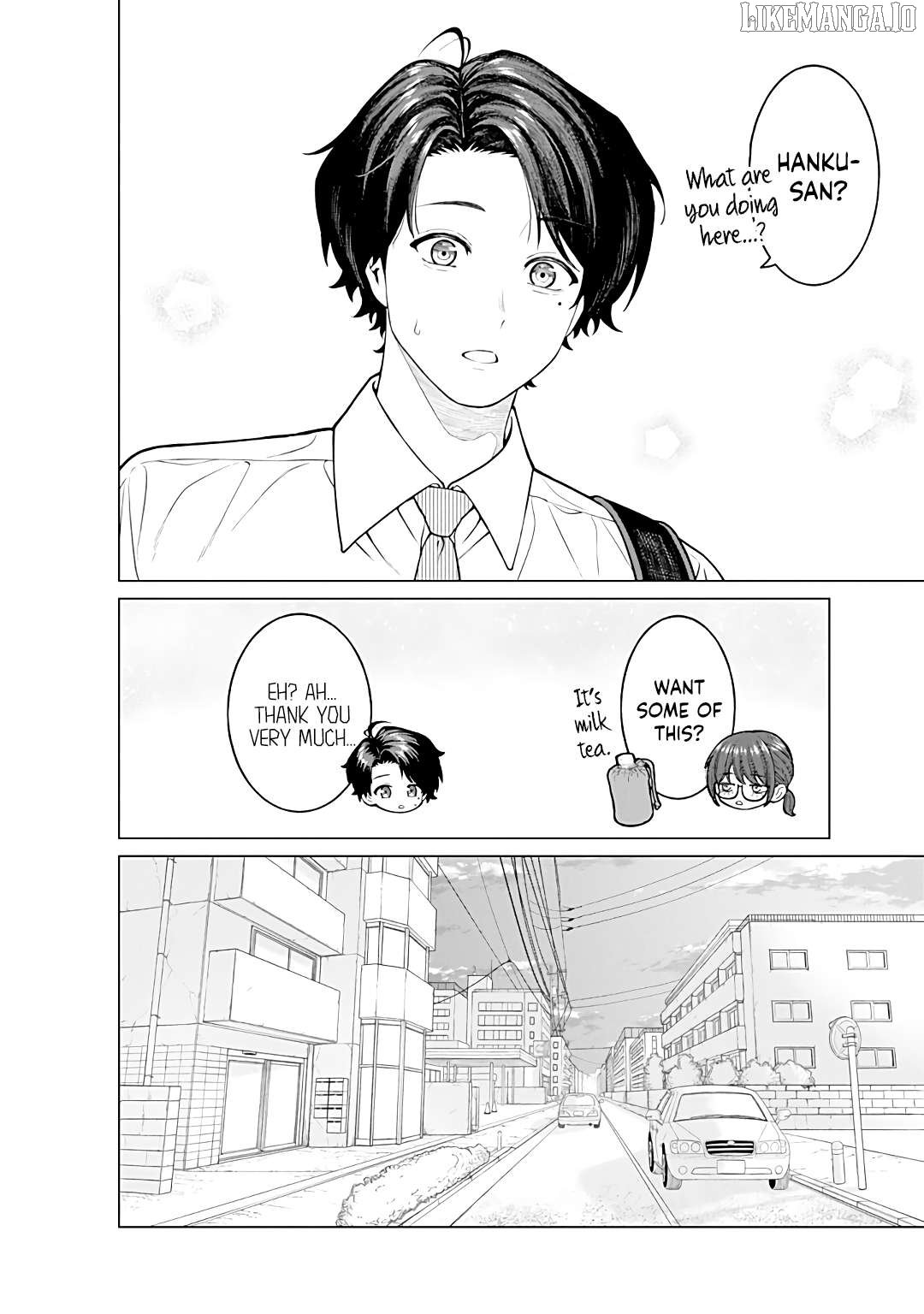 Company and Private Life -On and Off- Chapter 23 page 7 - 
