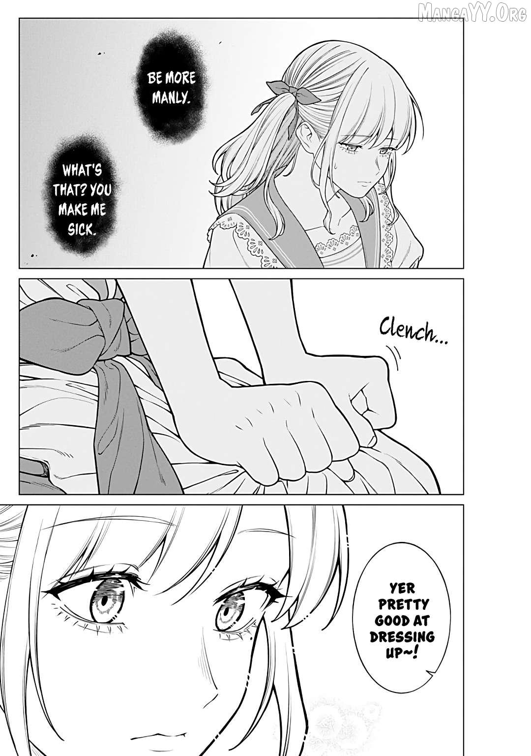 Company and Private Life -On and Off- Chapter 25 page 13 - 