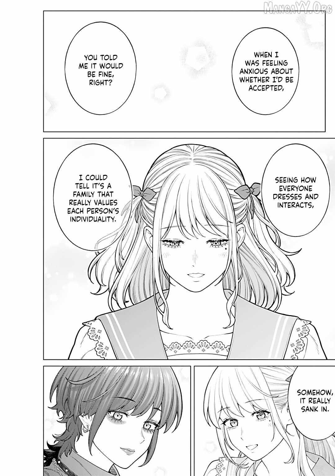 Company and Private Life -On and Off- Chapter 25 page 18 - 