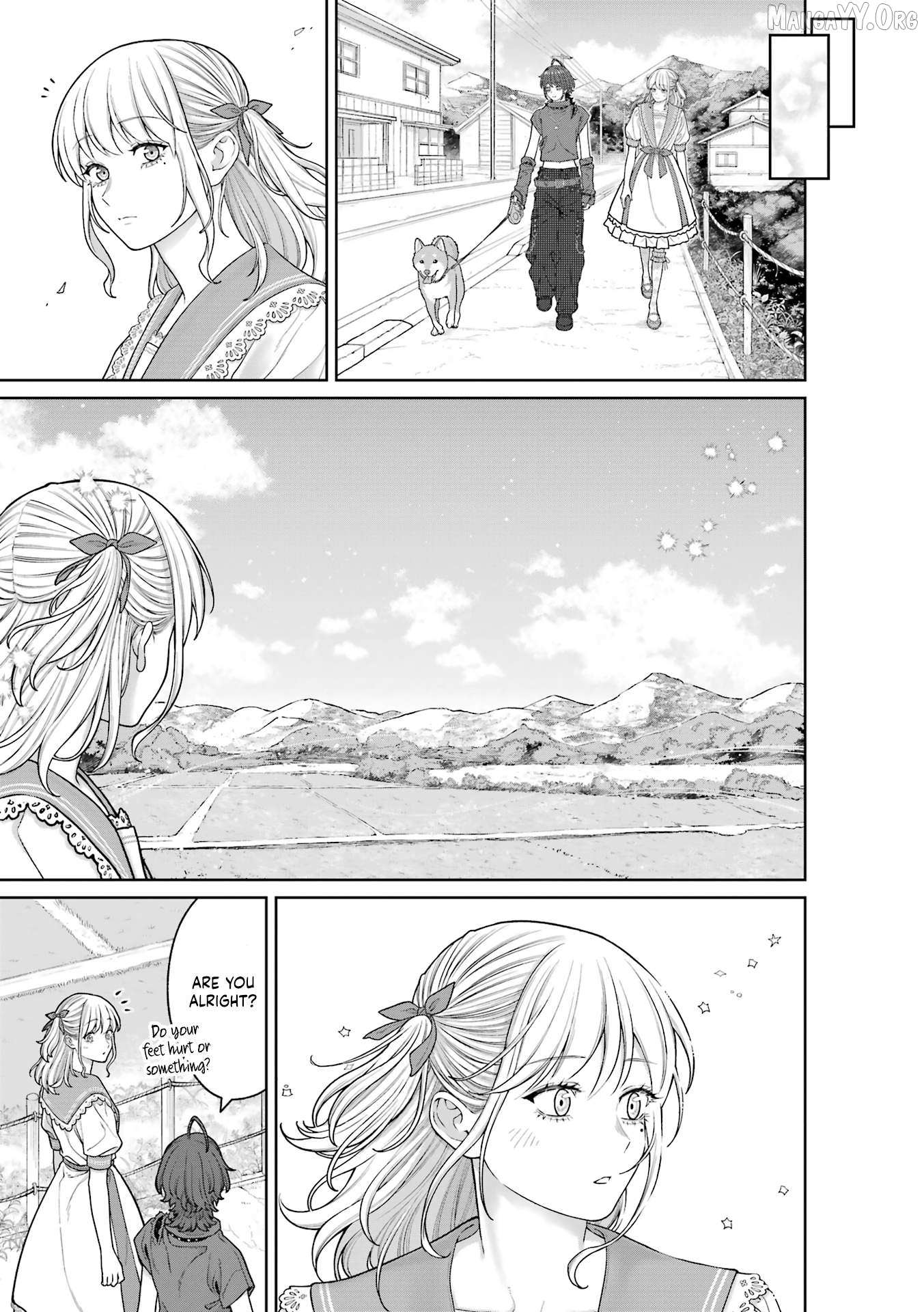 Company and Private Life -On and Off- Chapter 26 page 5 - 