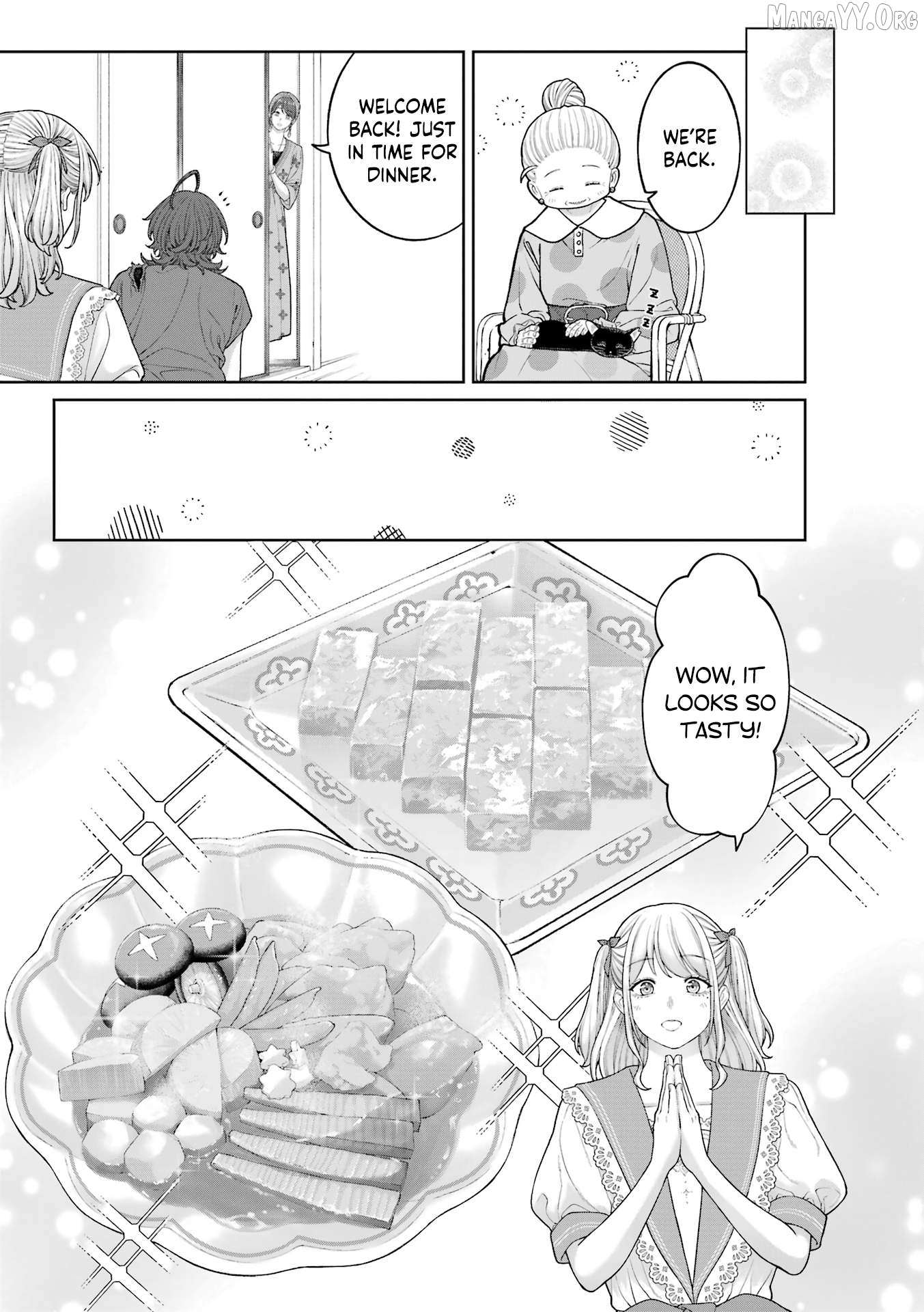 Company and Private Life -On and Off- Chapter 26 page 7 - 