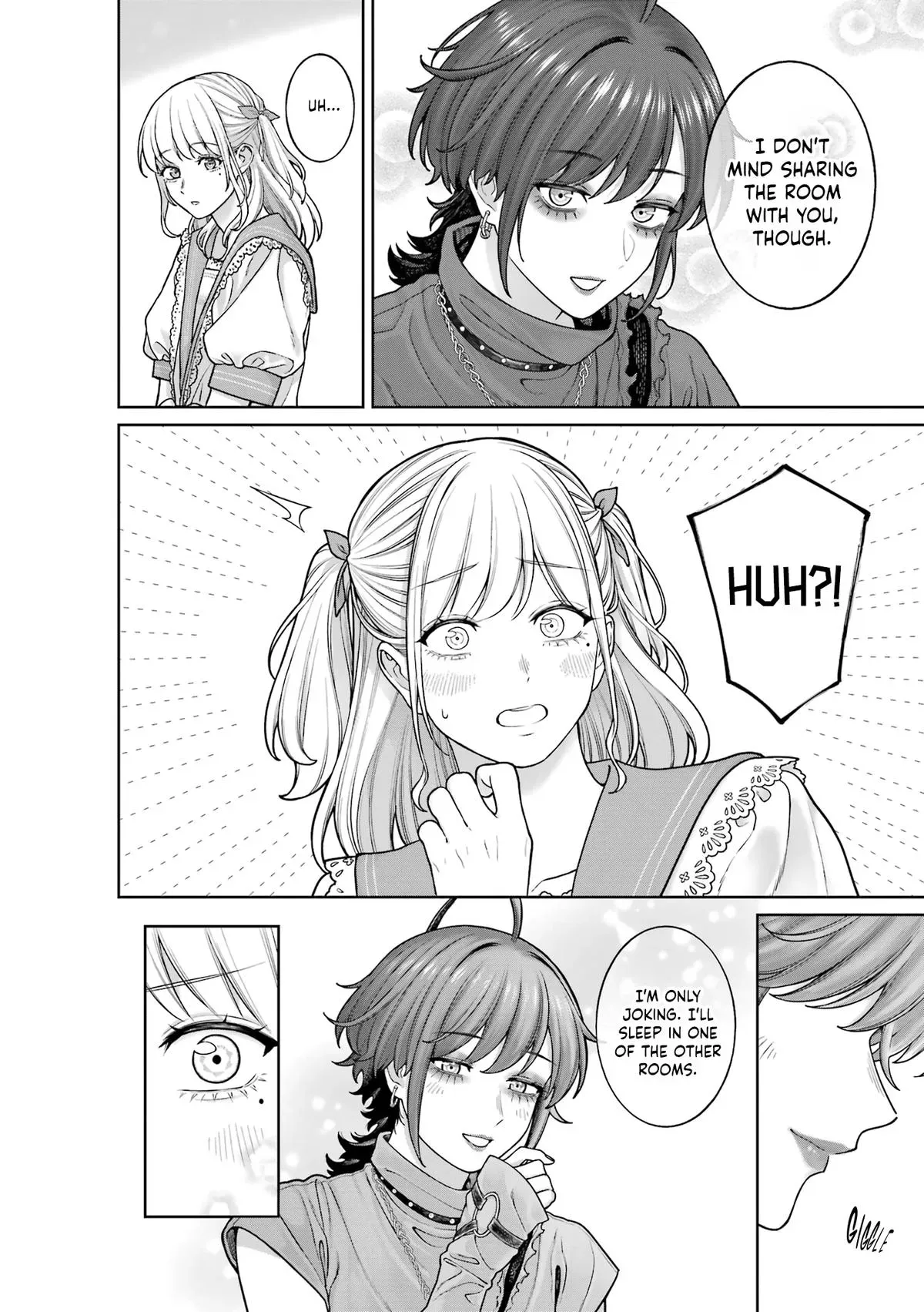 Company and Private Life -On and Off- Chapter 28 page 2 - 