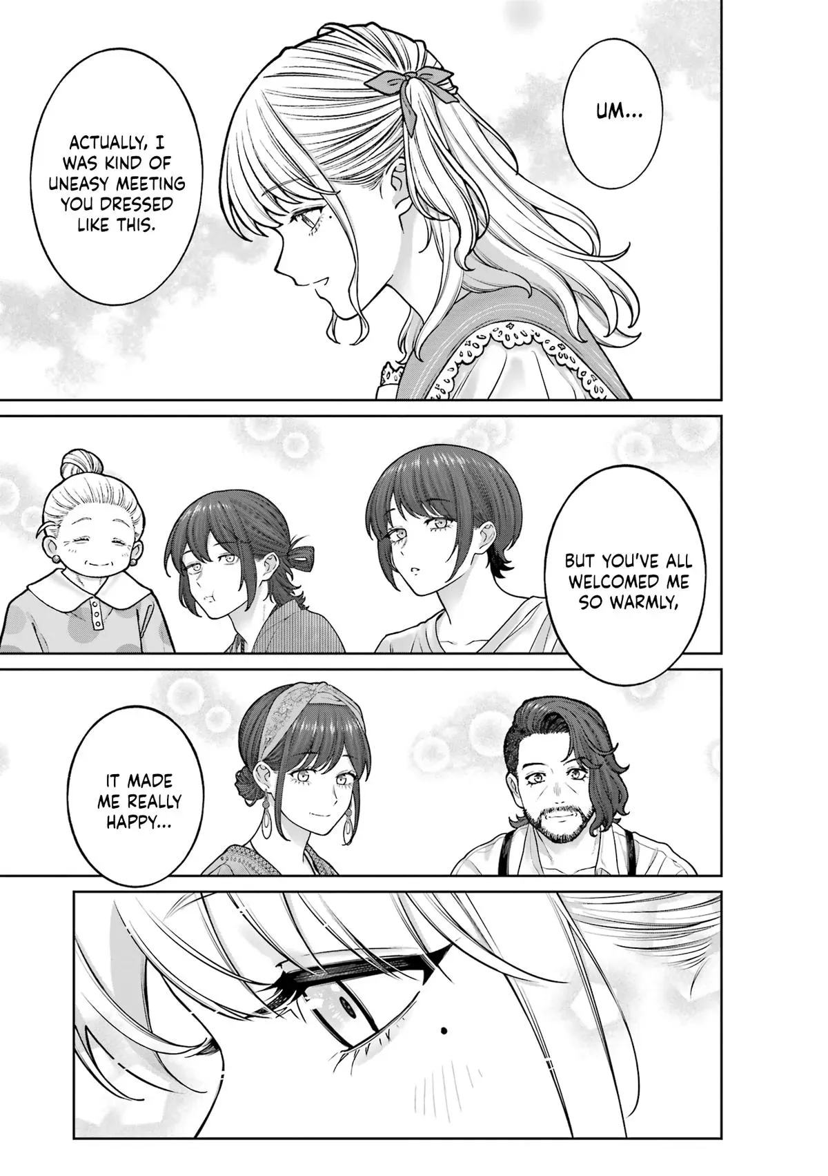 Company and Private Life -On and Off- Chapter 28 page 11 - 