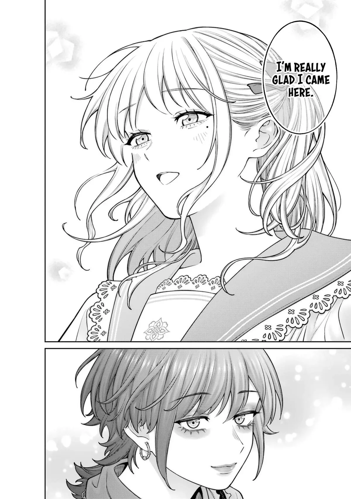 Company and Private Life -On and Off- Chapter 28 page 12 - 