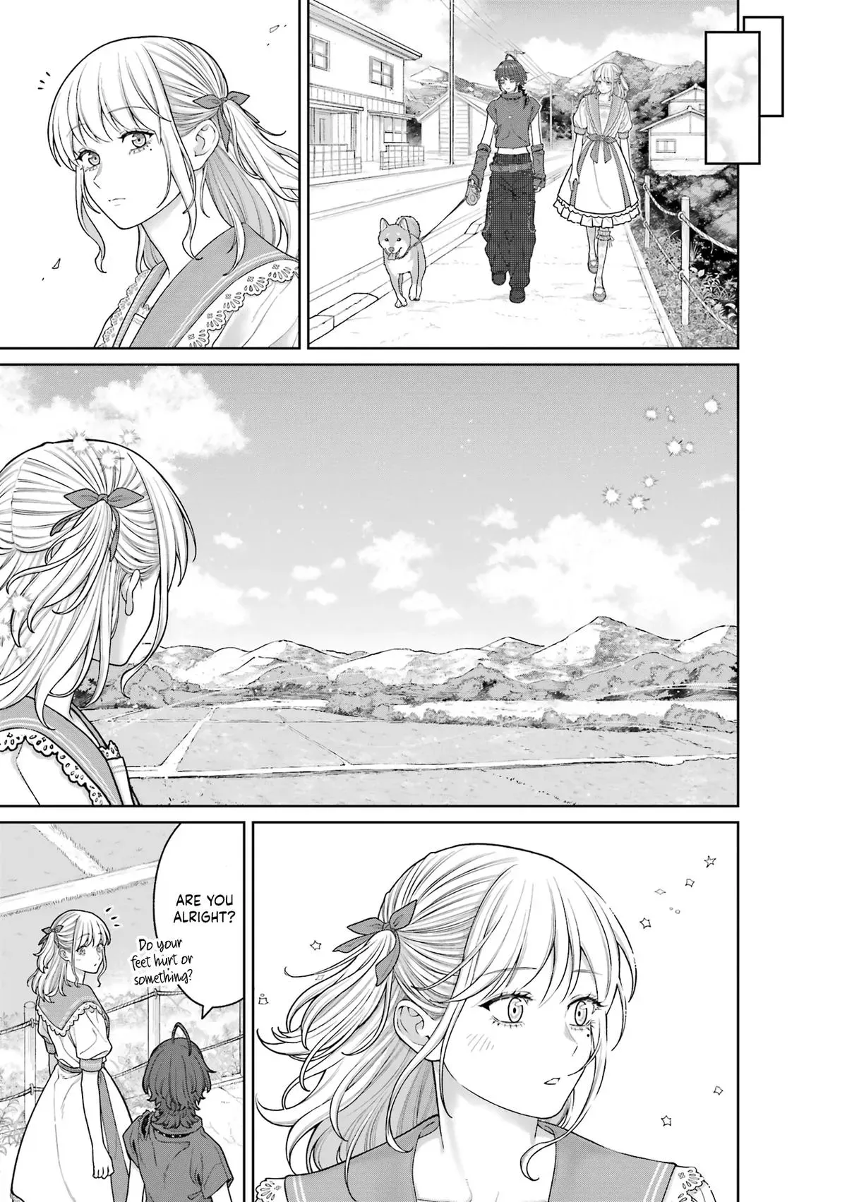 Company and Private Life -On and Off- Chapter 28 page 5 - 
