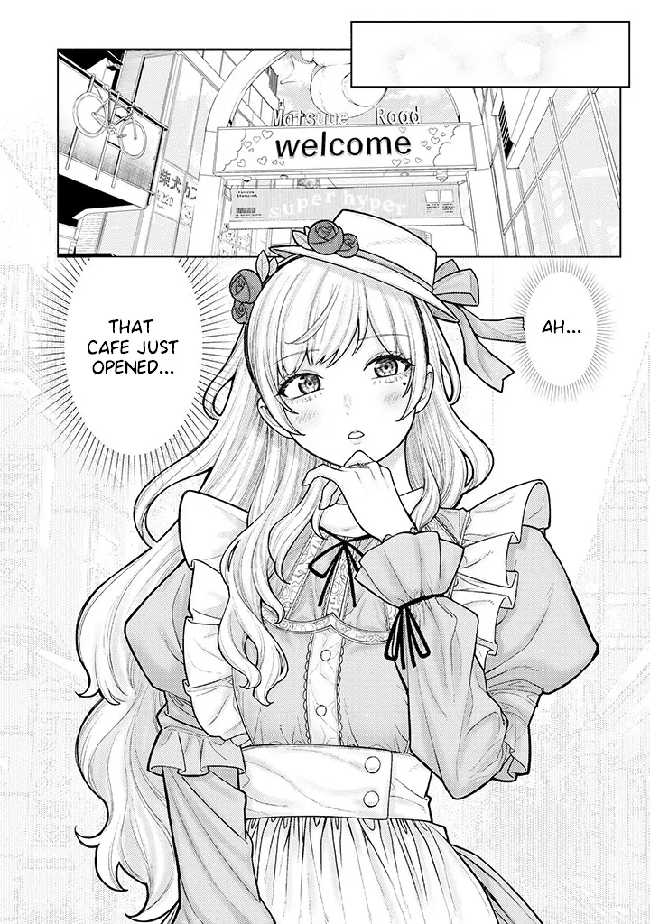 Company and Private Life -On and Off- Chapter 4 page 2 - 