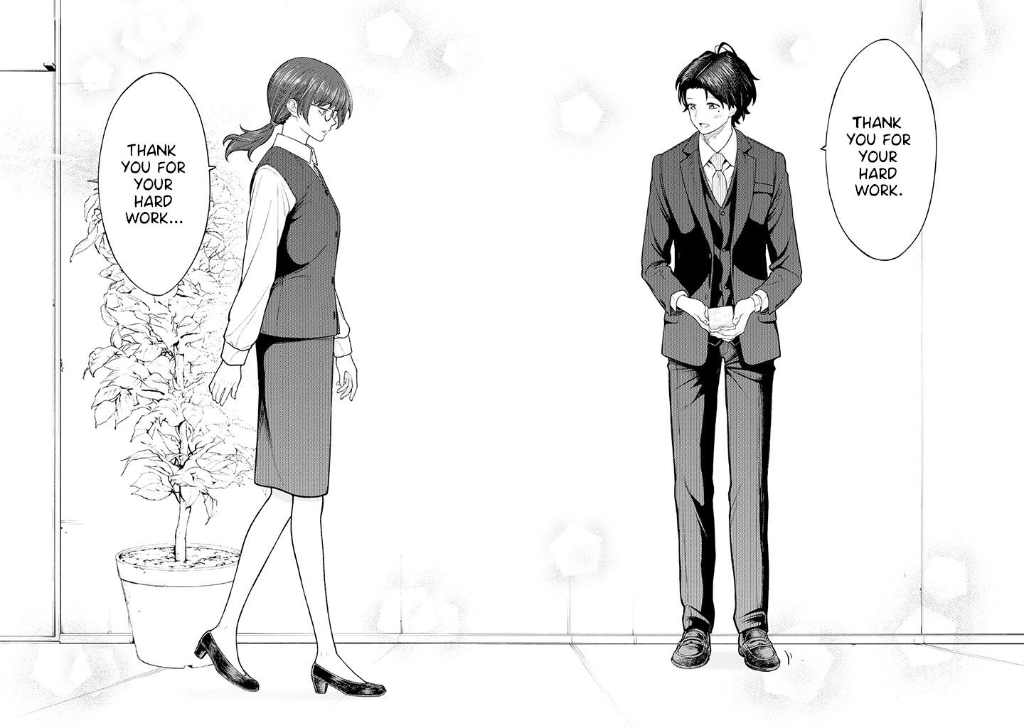 Company and Private Life -On and Off- Chapter 5.2 page 2 - 