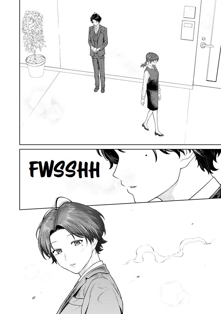 Company and Private Life -On and Off- Chapter 5.2 page 3 - 