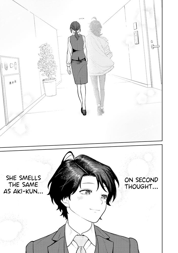 Company and Private Life -On and Off- Chapter 5.2 page 4 - 