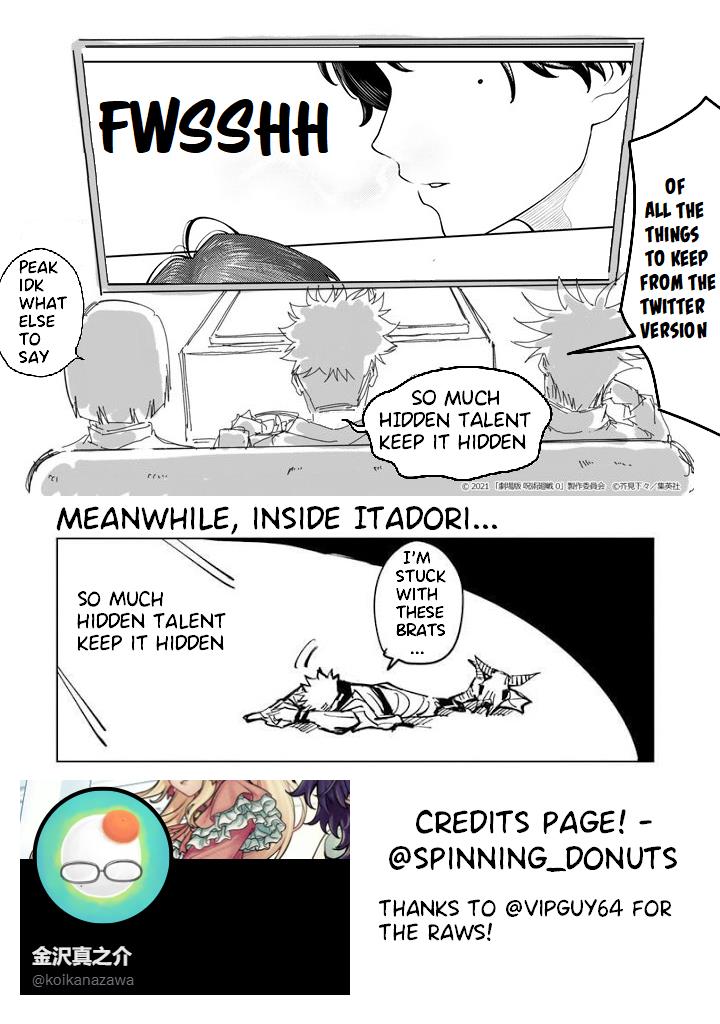 Company and Private Life -On and Off- Chapter 5.2 page 6 - 