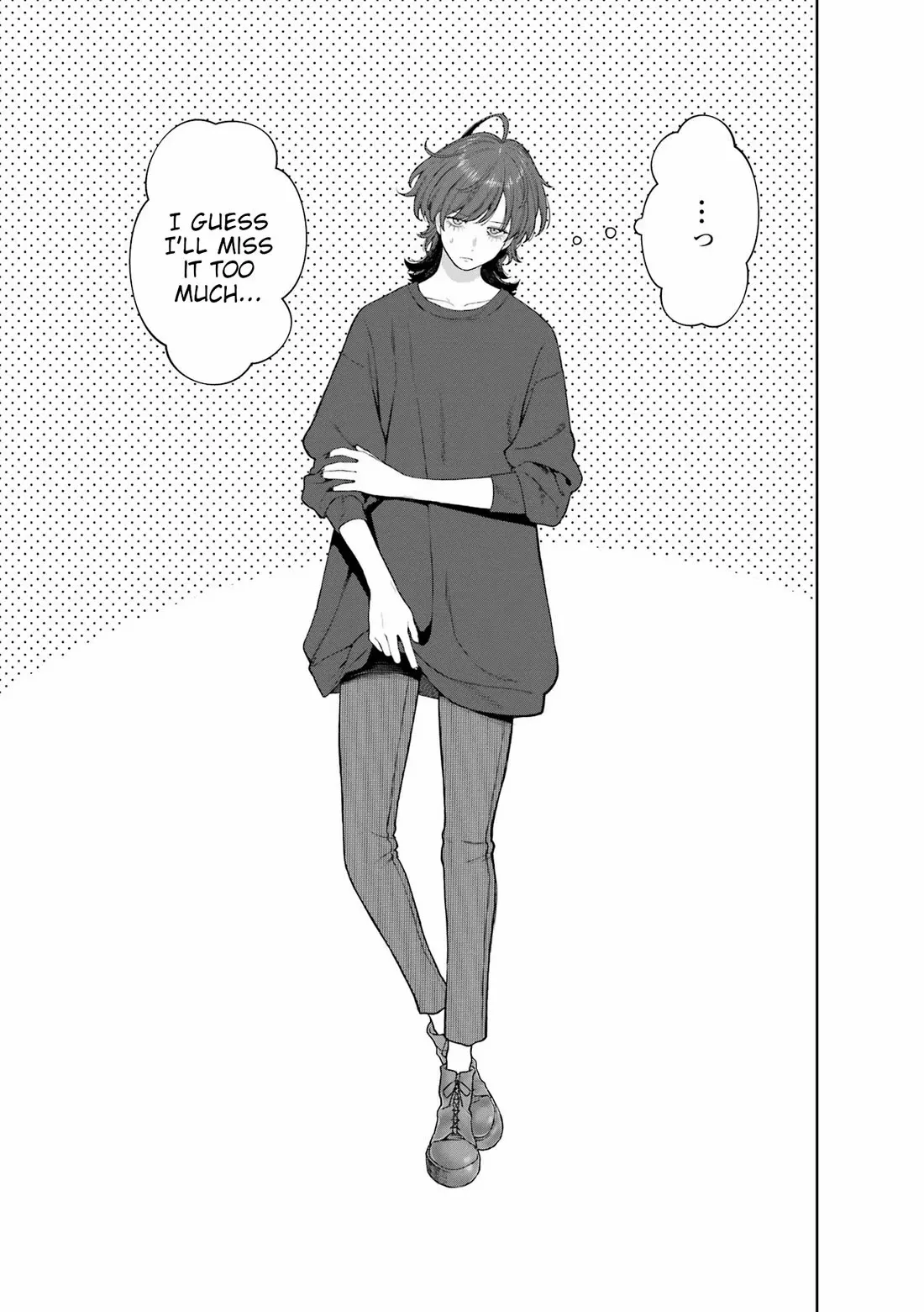 Company and Private Life -On and Off- Chapter 5.5 page 4 - 