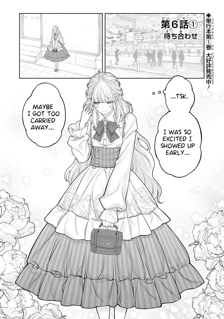 Company and Private Life -On and Off- Chapter 6.1 page 2 - 