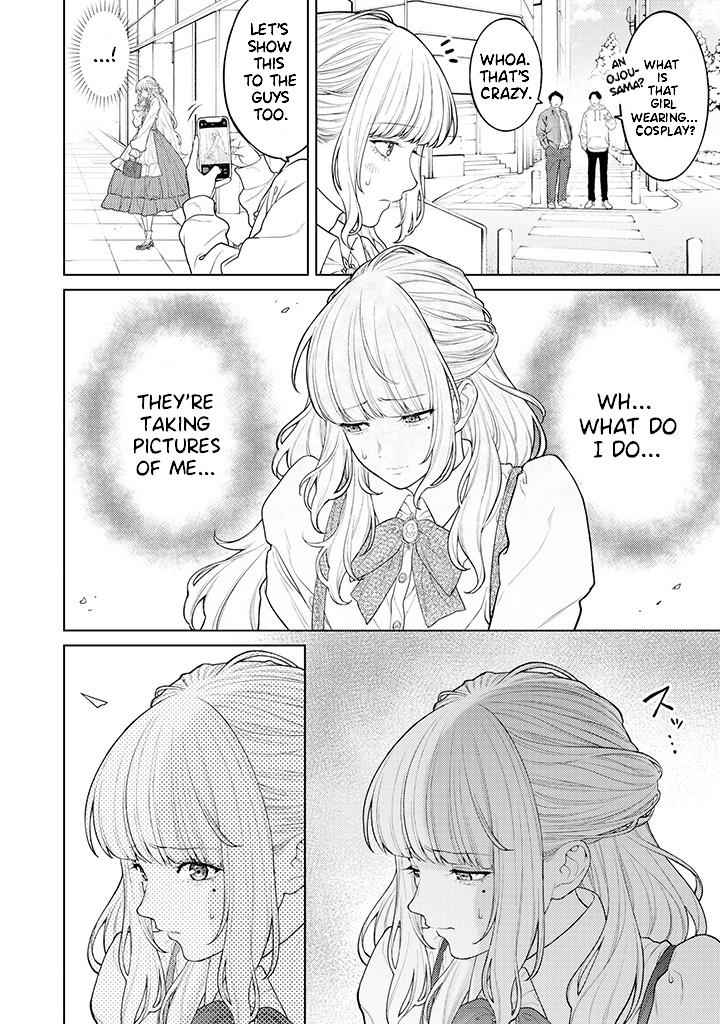 Company and Private Life -On and Off- Chapter 6.1 page 3 - 