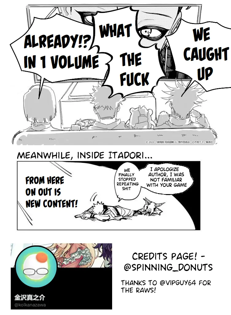 Company and Private Life -On and Off- Chapter 6.2 page 12 - 