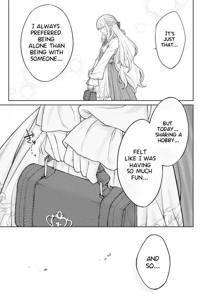 Company and Private Life -On and Off- Chapter 6.2 page 4 - 