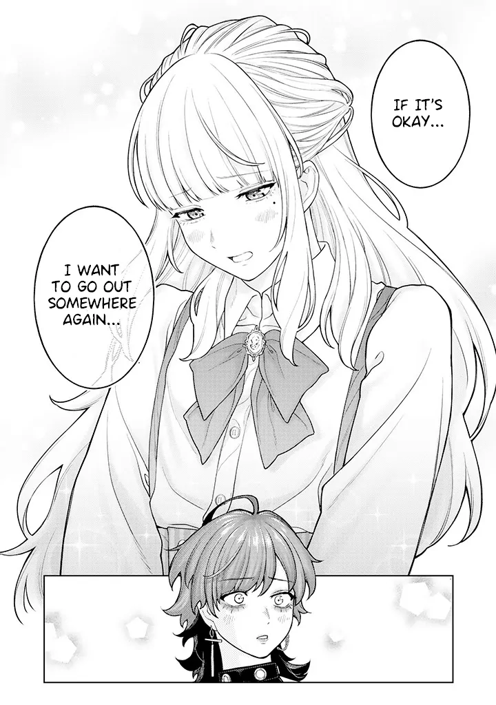 Company and Private Life -On and Off- Chapter 6.2 page 5 - 