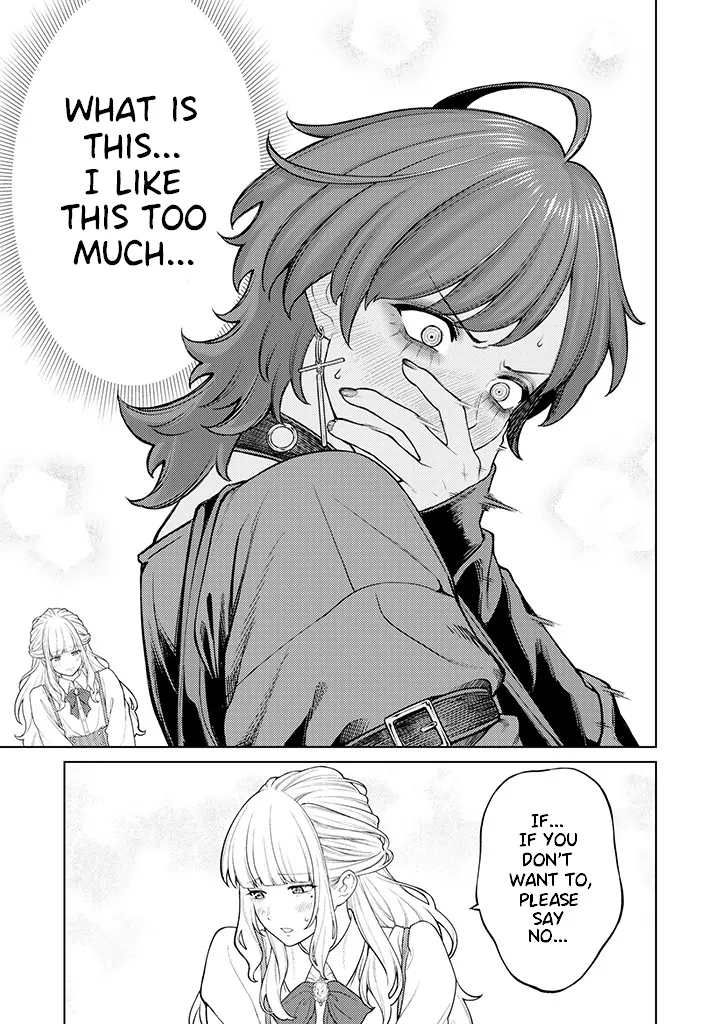 Company and Private Life -On and Off- Chapter 6.2 page 6 - 