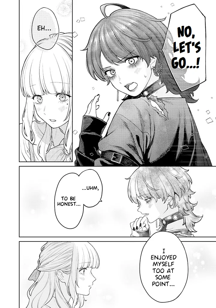 Company and Private Life -On and Off- Chapter 6.2 page 7 - 