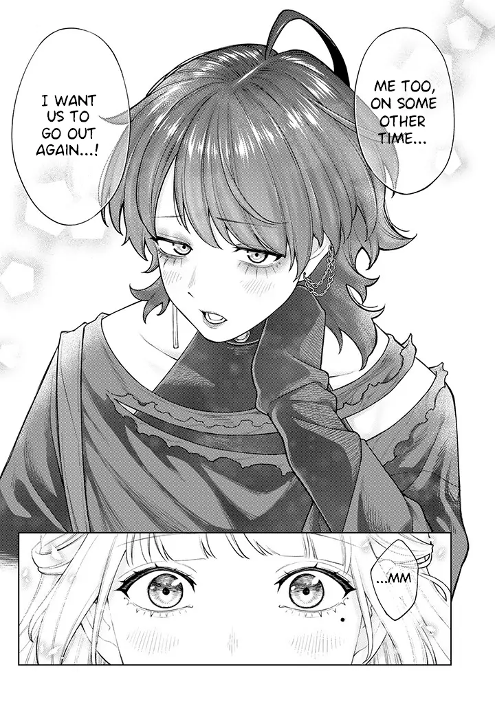 Company and Private Life -On and Off- Chapter 6.2 page 8 - 