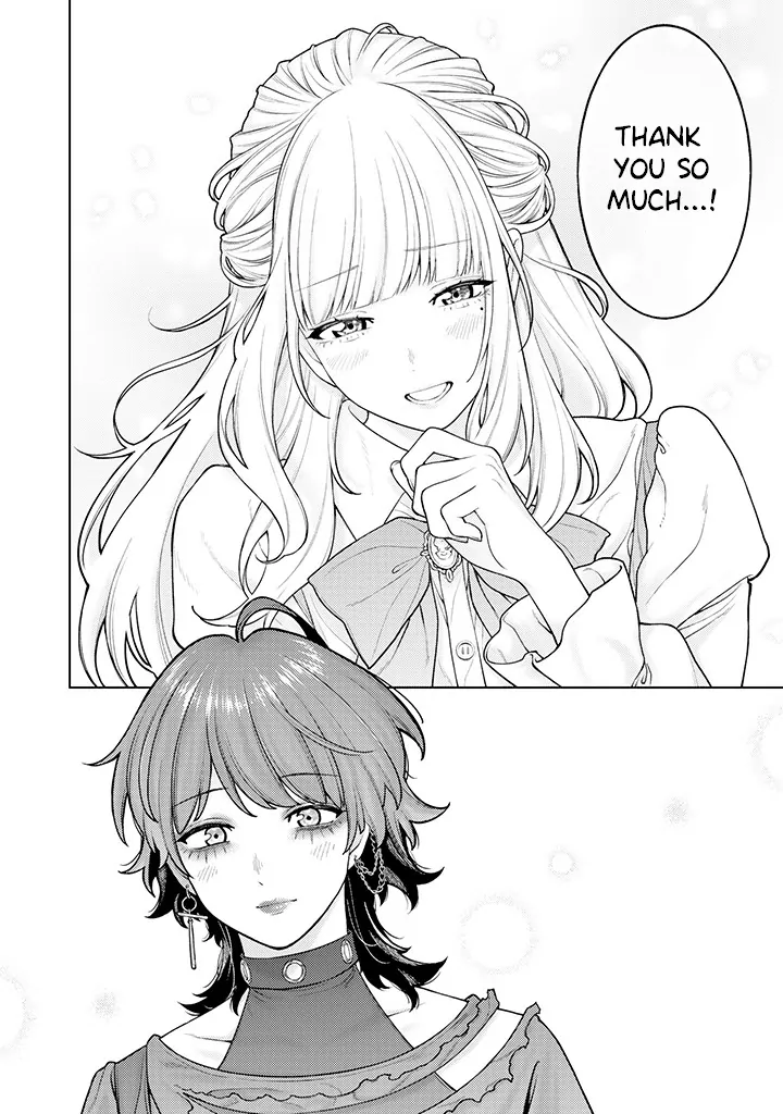 Company and Private Life -On and Off- Chapter 6.2 page 9 - 