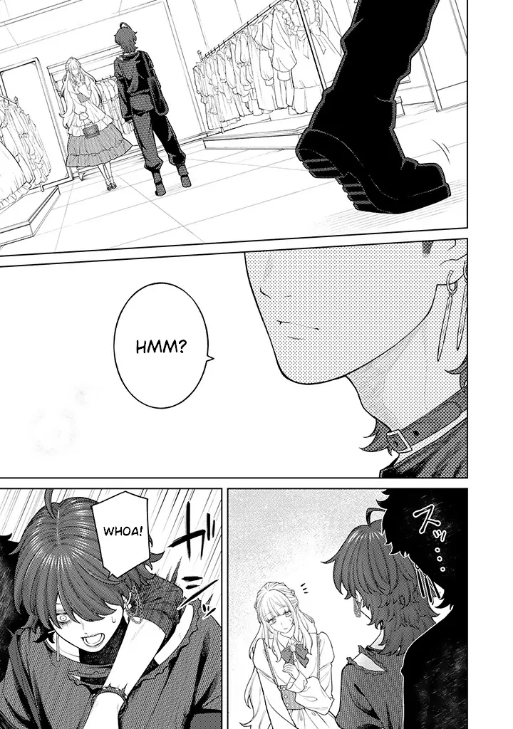 Company and Private Life -On and Off- Chapter 6.2 page 10 - 