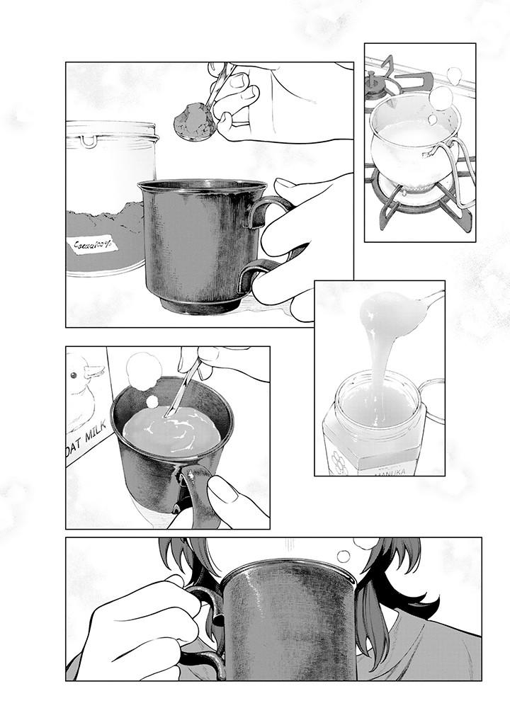 Company and Private Life -On and Off- Chapter 7.1 page 9 - 