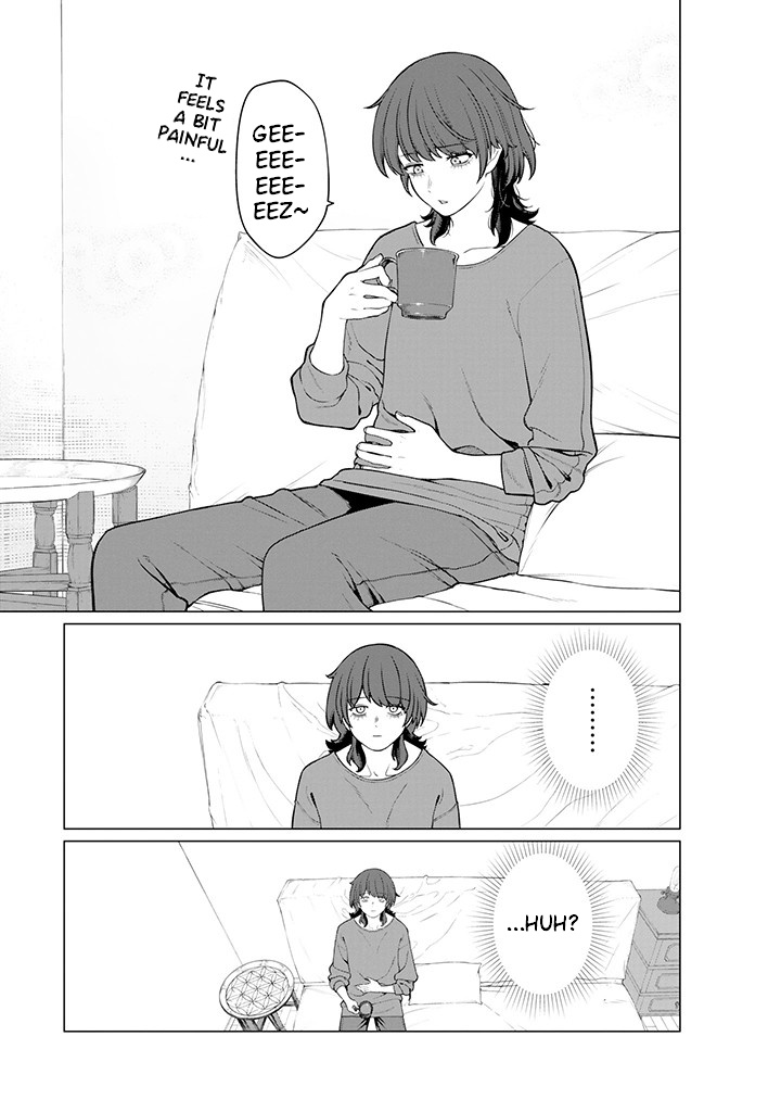 Company and Private Life -On and Off- Chapter 7.2 page 1 - 