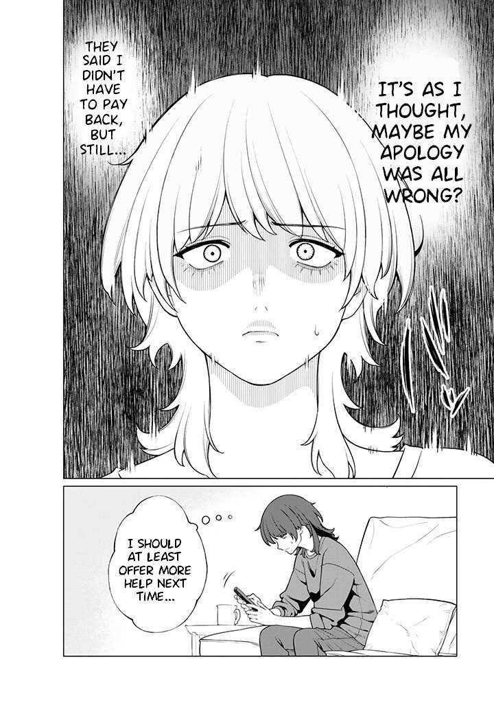 Company and Private Life -On and Off- Chapter 7.2 page 2 - 