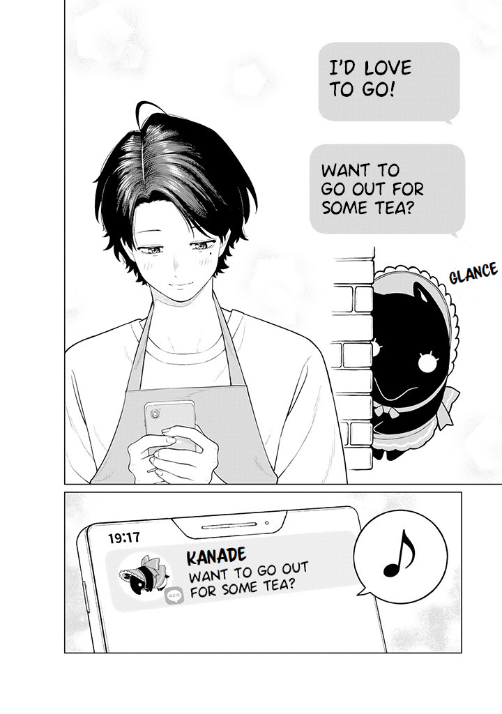 Company and Private Life -On and Off- Chapter 7.2 page 6 - 
