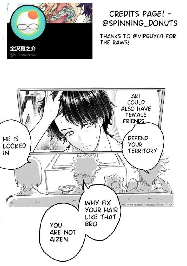 Company and Private Life -On and Off- Chapter 7.2 page 10 - 