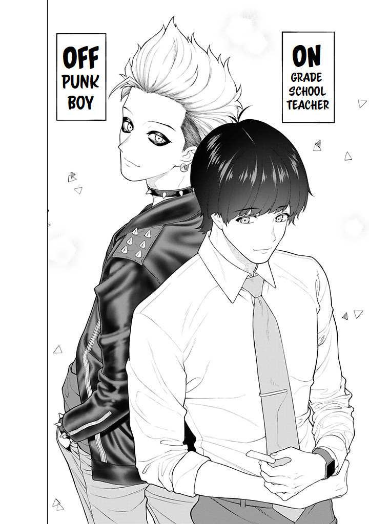 Company and Private Life -On and Off- Chapter 8.1 page 9 - 