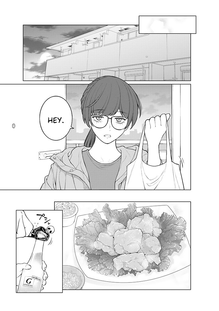 Company and Private Life -On and Off- Chapter 8.2 page 1 - 