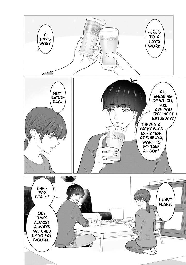 Company and Private Life -On and Off- Chapter 8.2 page 2 - 