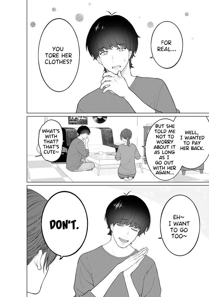 Company and Private Life -On and Off- Chapter 8.2 page 4 - 