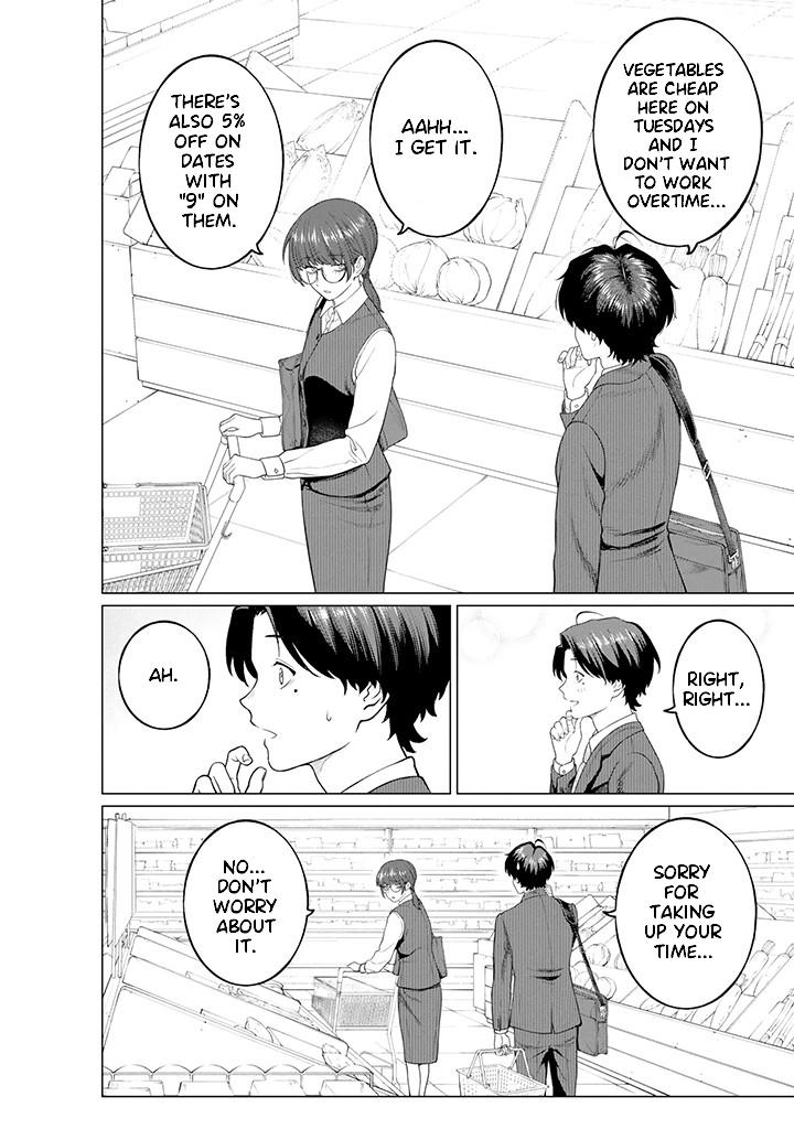 Company and Private Life -On and Off- Chapter 9.2 page 5 - 