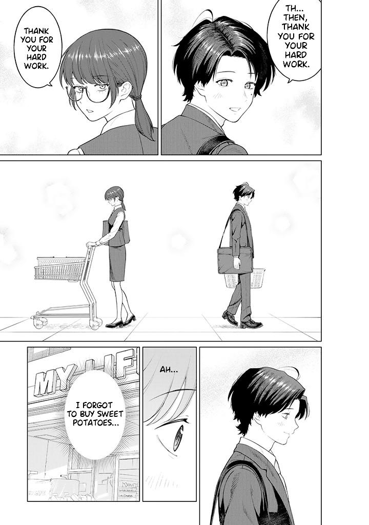 Company and Private Life -On and Off- Chapter 9.2 page 6 - 