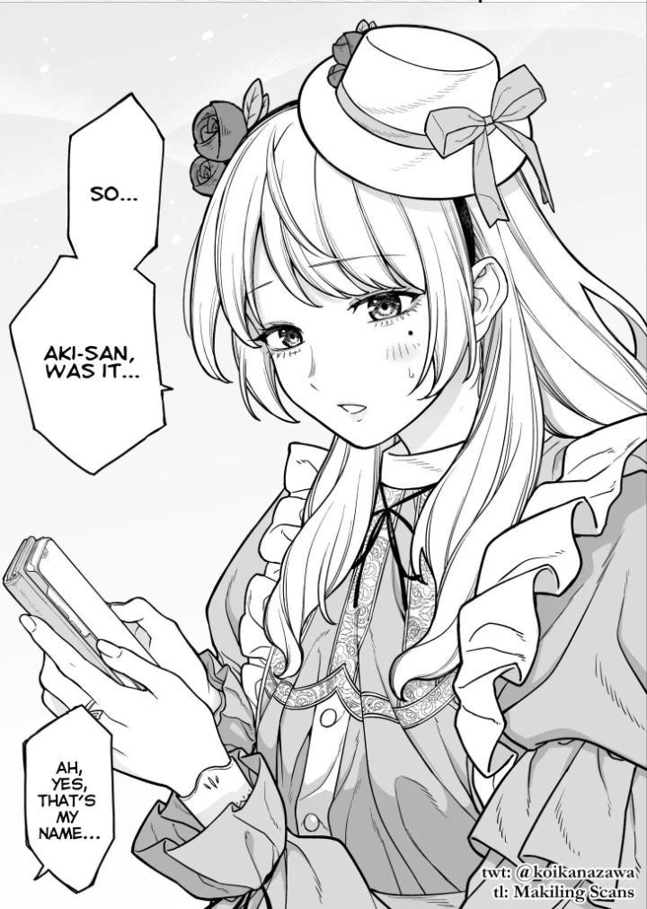 Company and Private Life Chapter 12.1 page 15 - 